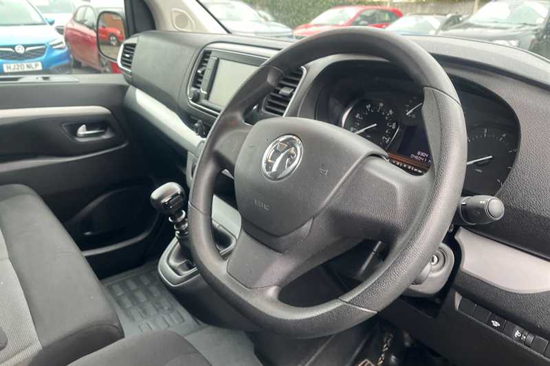 Used Vauxhall Vivaro 2023 for sale - 77471870: Photo 10