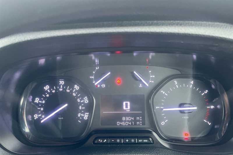 Used Vauxhall Vivaro 2023 for sale - 77471870: Photo 20