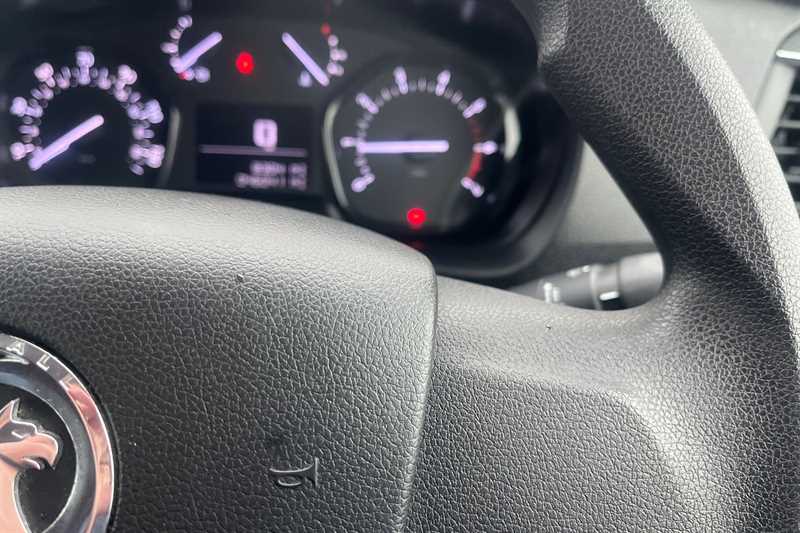 Used Vauxhall Vivaro 2023 for sale - 77471870: Photo 22