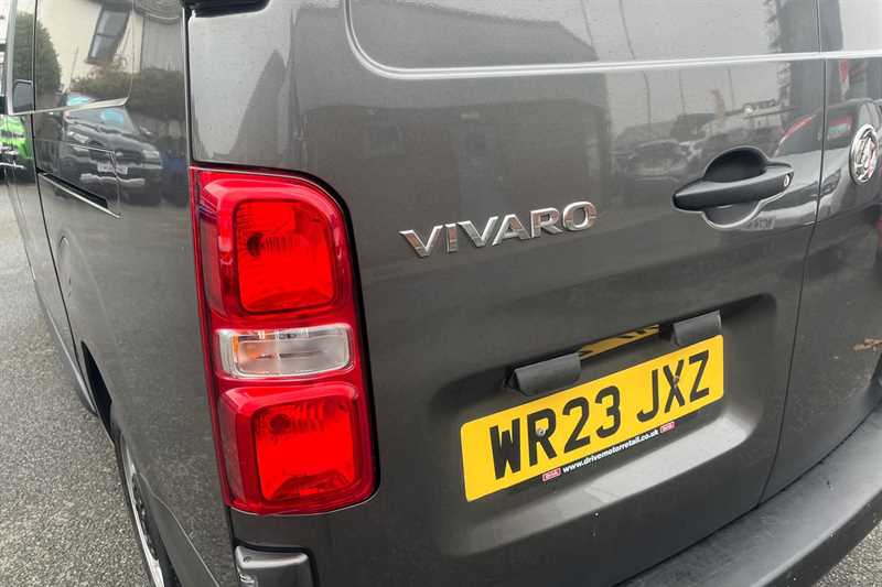 Used Vauxhall Vivaro 2023 for sale - 77471870: Photo 27