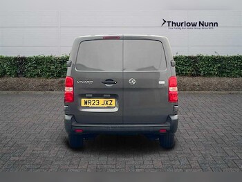 Used Vauxhall Vivaro 2023 for sale - 77471870: Photo
