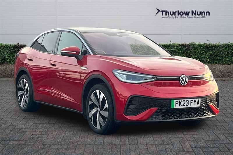 Used Volkswagen ID.5 2023 for sale - 77146421: Photo 1