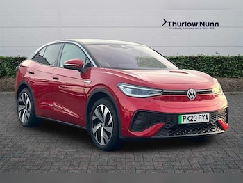 Volkswagen ID.5 feature image