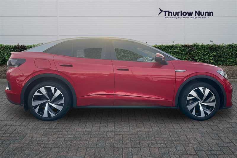 Used Volkswagen ID.5 2023 for sale - 77146421: Photo 2