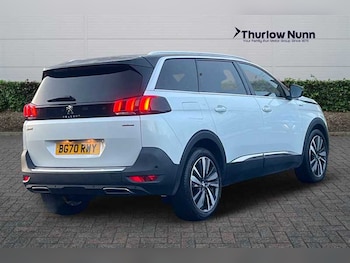 Used Peugeot 5008 2020 for sale - 76610053: Photo