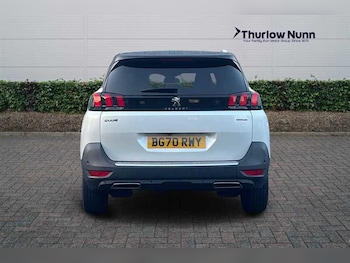 Used Peugeot 5008 2020 for sale - 76610053: Photo