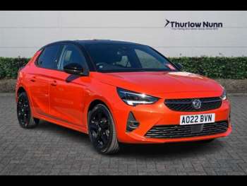 2022 - 1.2 Turbo GS Line Hatchback 5dr Petrol Manual Euro 6 (s/s) (100 ps)