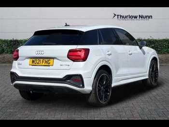 Used Audi Q2 2021 for sale - 75201572: Photo
