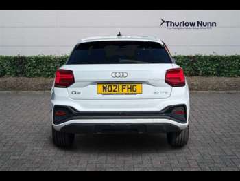 Used Audi Q2 2021 for sale - 75201572: Photo