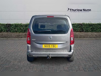 Used Vauxhall Combo Life 2019 for sale - 78320941: Photo