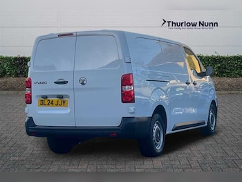 Used Vauxhall Vivaro 2024 for sale - 76967098: Photo
