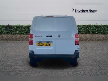Used Vauxhall Vivaro 2024 for sale - 76967098: Photo