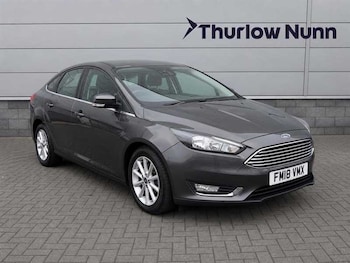 Used Ford Focus 2018 for sale - 79375943: Photo