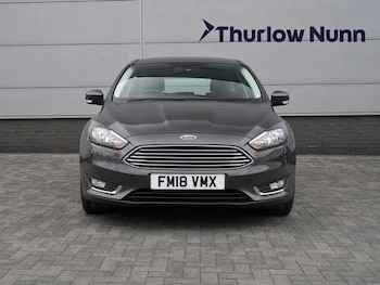 Used Ford Focus 2018 for sale - 79375943: Photo