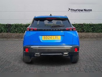 Used Peugeot 2008 2024 for sale - 77471486: Photo