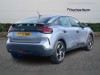 Used Citroen C4 2023 for sale - 78550164: Photo