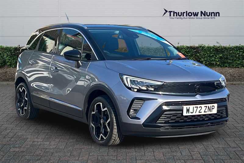 Used Vauxhall Crossland 2022 for sale - 76204491: Photo 1