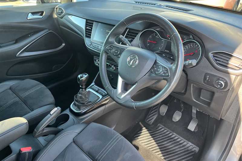 Used Vauxhall Crossland 2022 for sale - 76204491: Photo 10