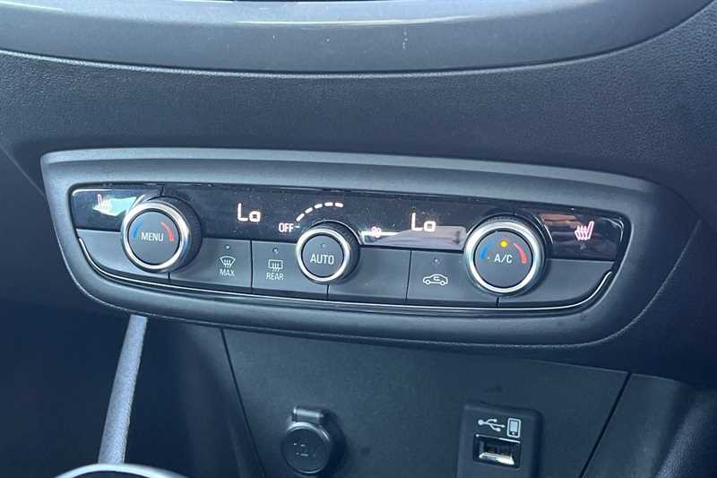 Used Vauxhall Crossland 2022 for sale - 76204491: Photo 15