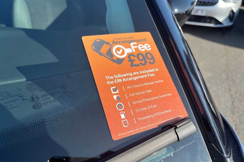 Used Vauxhall Crossland 2022 for sale - 76204491: Photo 26