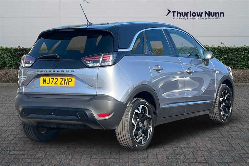 Used Vauxhall Crossland 2022 for sale - 76204491: Photo 3