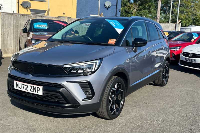Used Vauxhall Crossland 2022 for sale - 76204491: Photo 30