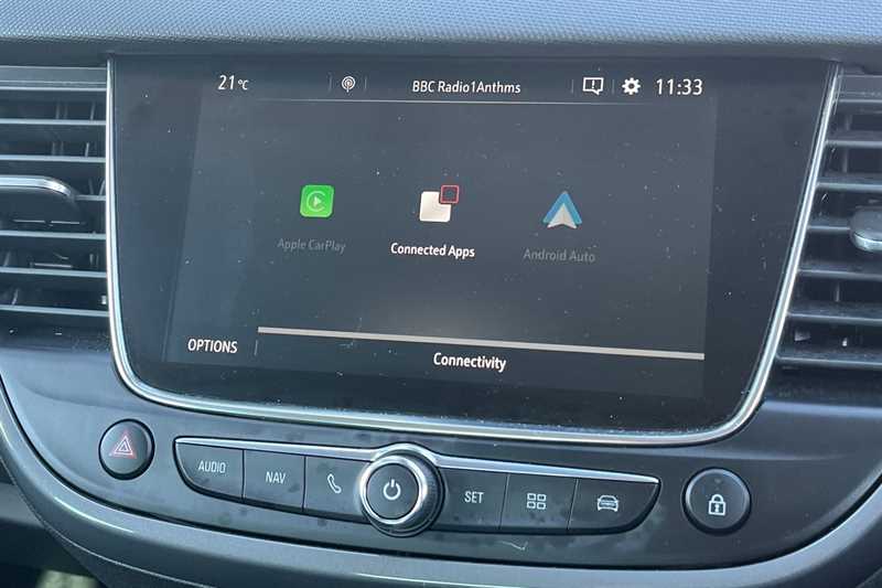 Used Vauxhall Crossland 2022 for sale - 76204491: Photo 54