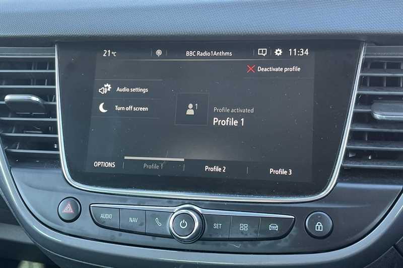 Used Vauxhall Crossland 2022 for sale - 76204491: Photo 55