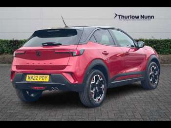 Used Vauxhall Mokka 2022 for sale - 75004106: Photo