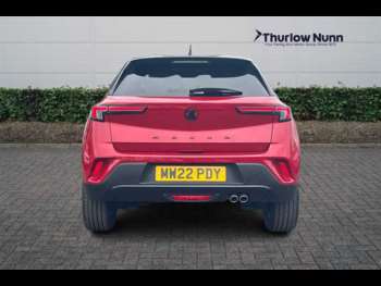 Used Vauxhall Mokka 2022 for sale - 75004106: Photo