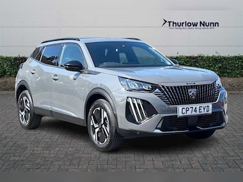 Used Peugeot 2008 2025 for sale - 75660569: Photo