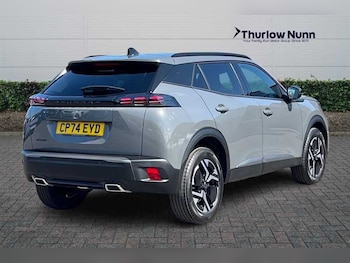 Used Peugeot 2008 2025 for sale - 75660569: Photo