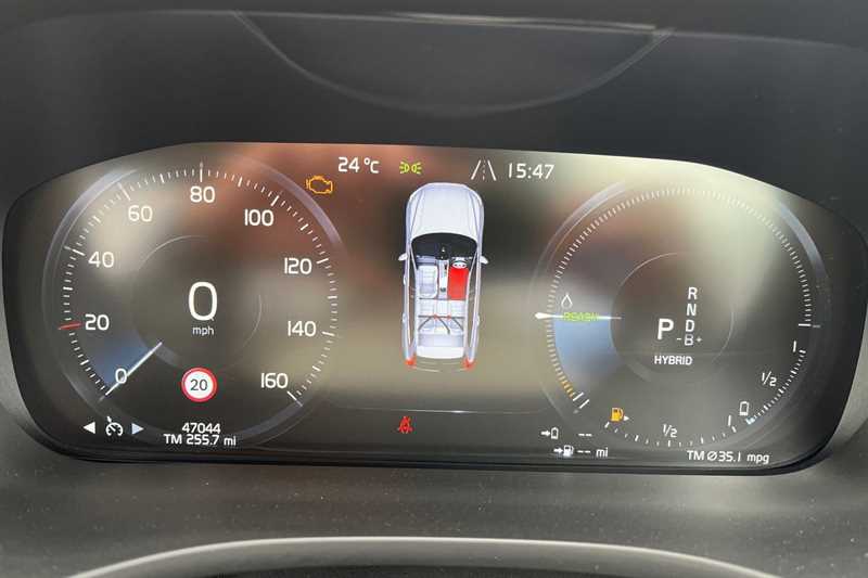 Vehicle 20