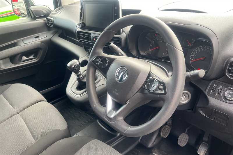 Used Vauxhall Combo 2023 for sale - 77513586: Photo 10