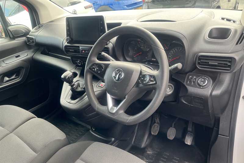 Used Vauxhall Combo 2023 for sale - 77513586: Photo 11