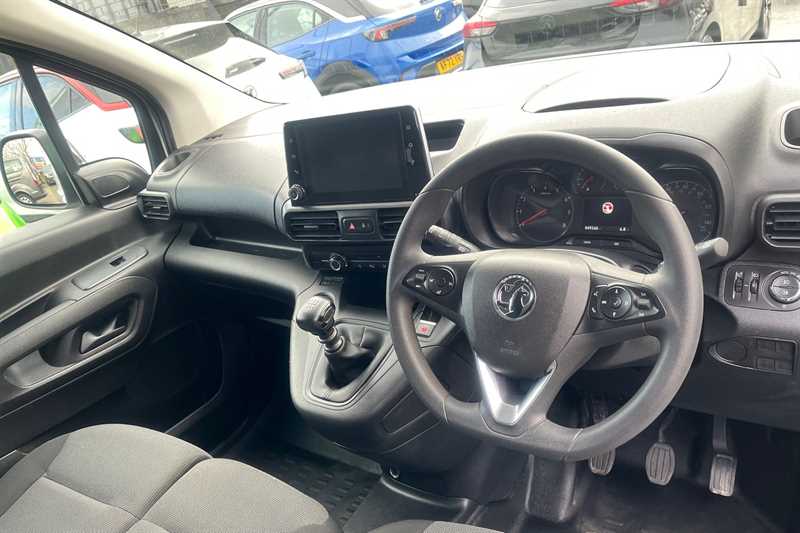 Used Vauxhall Combo 2023 for sale - 77513586: Photo 12