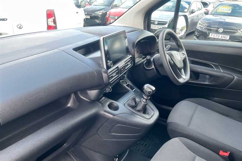 Used Vauxhall Combo 2023 for sale - 77513586: Photo 13