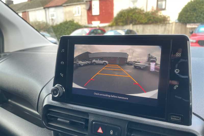 Used Vauxhall Combo 2023 for sale - 77513586: Photo 19