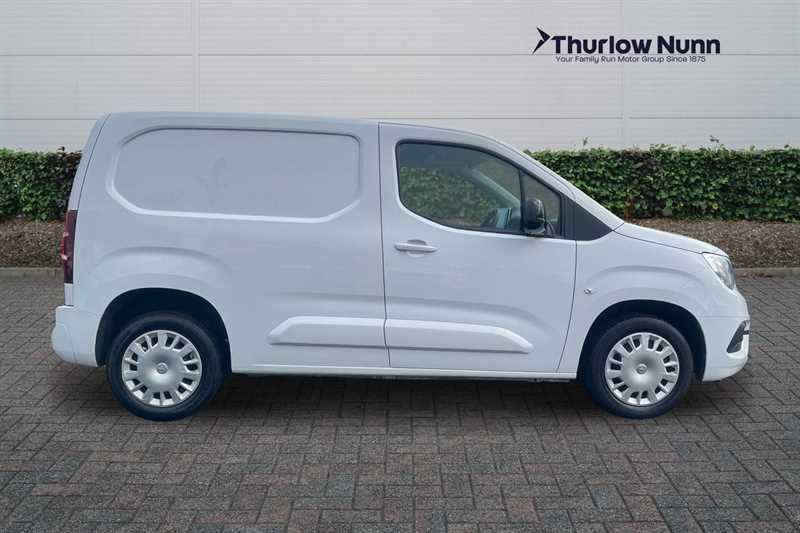Used Vauxhall Combo 2023 for sale - 77513586: Photo 2