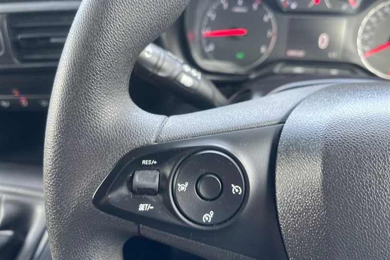 Used Vauxhall Combo 2023 for sale - 77513586: Photo 21