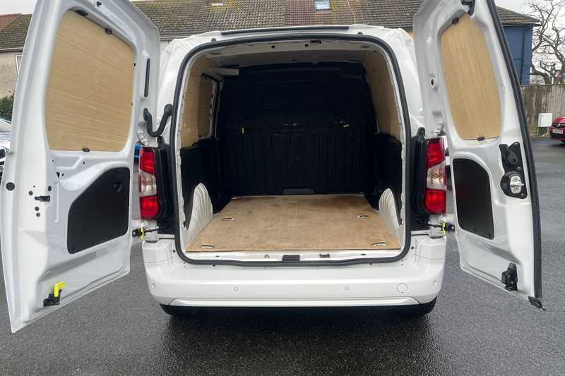 Used Vauxhall Combo 2023 for sale - 77513586: Photo 24