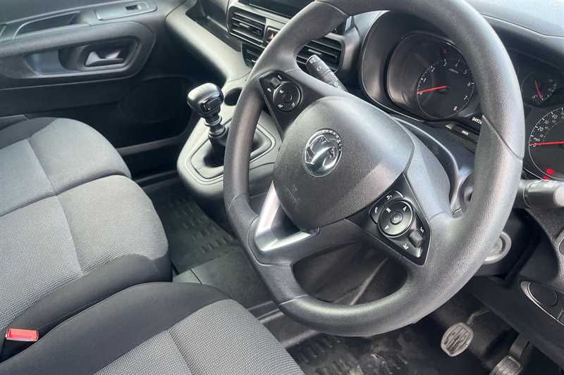 Used Vauxhall Combo 2023 for sale - 77513586: Photo 27