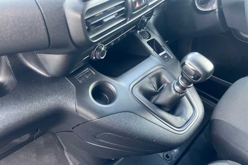 Used Vauxhall Combo 2023 for sale - 77513586: Photo 29