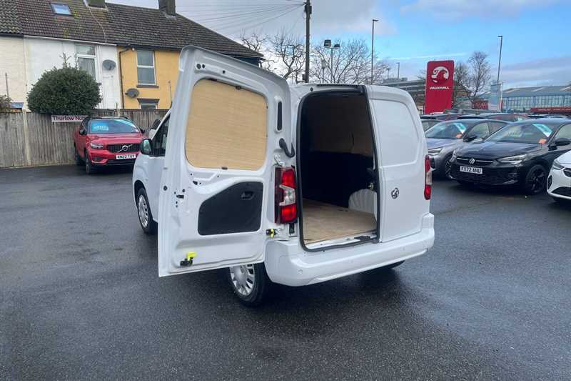 Used Vauxhall Combo 2023 for sale - 77513586: Photo 36