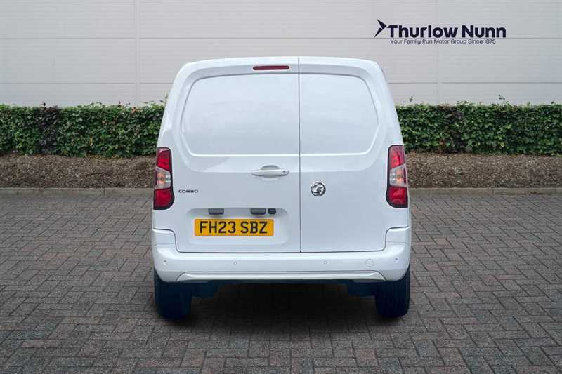 Used Vauxhall Combo 2023 for sale - 77513586: Photo 4