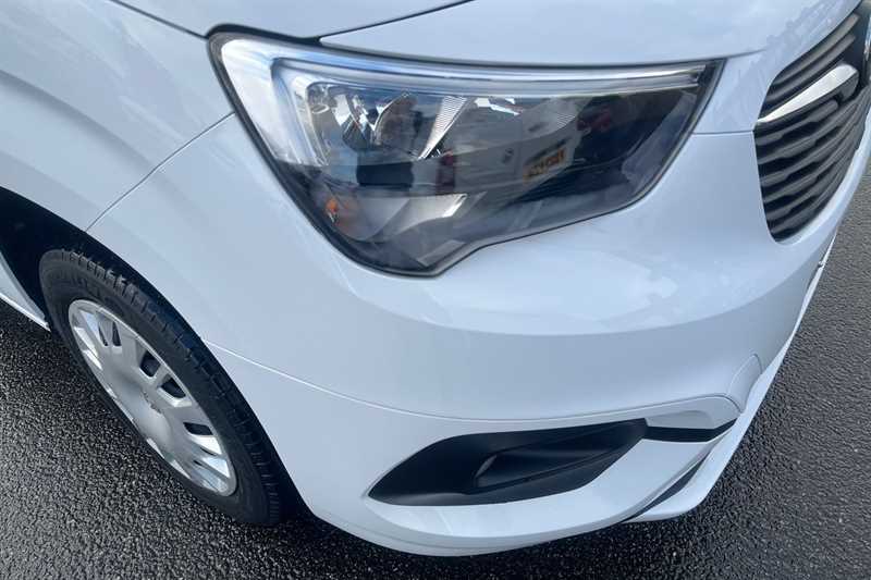 Used Vauxhall Combo 2023 for sale - 77513586: Photo 45