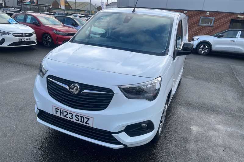 Used Vauxhall Combo 2023 for sale - 77513586: Photo 48