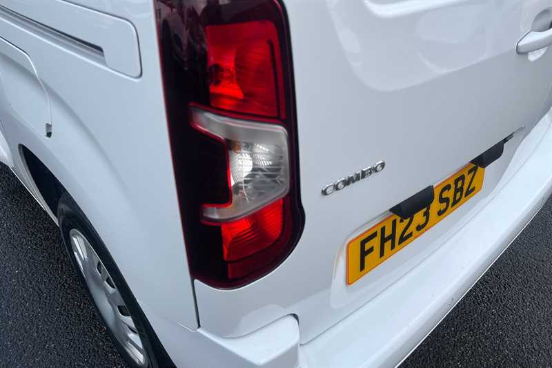 Used Vauxhall Combo 2023 for sale - 77513586: Photo 49