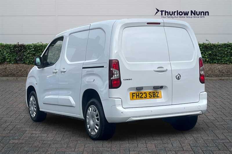 Used Vauxhall Combo 2023 for sale - 77513586: Photo 5