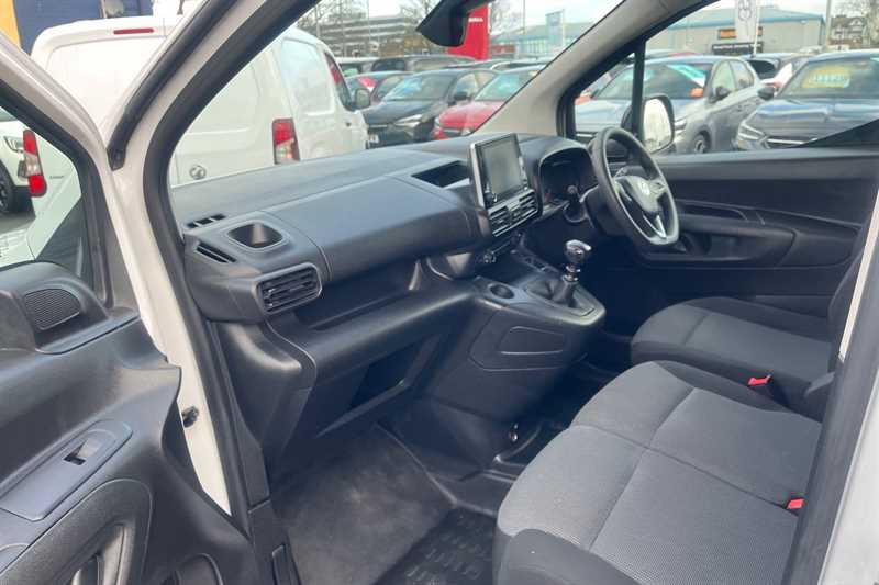 Used Vauxhall Combo 2023 for sale - 77513586: Photo 51